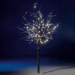 Árbol De Luces LED, 210 Cm