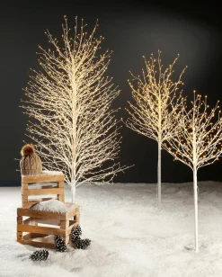 Árbol De Luces LED, 120 Cm