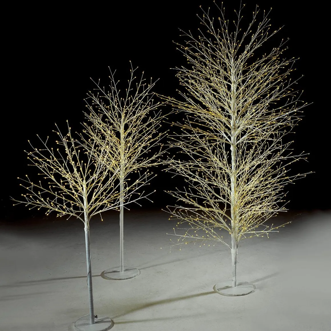 Árbol De Luces LED, 120 Cm