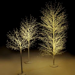 Árbol De Luces LED, 120 Cm