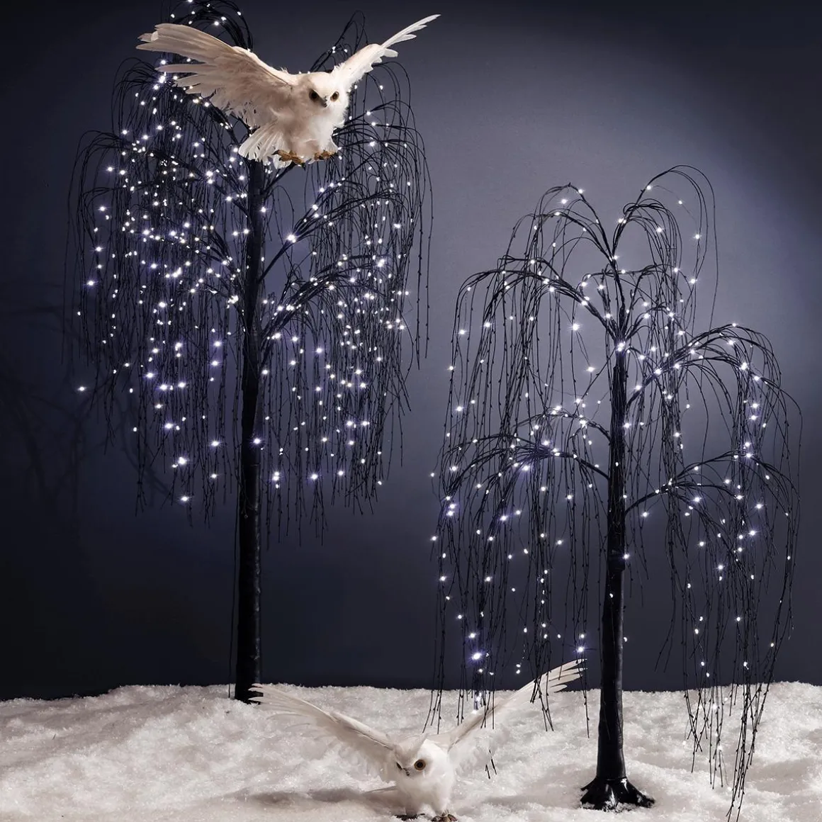 Árbol De Luces LED "Sauce", 150 Cm