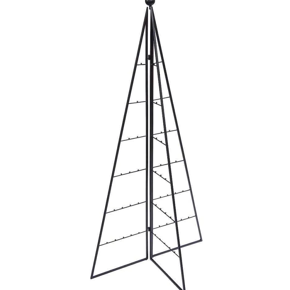 Árbol De Metal Altura 120 Cm
