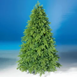 Árbol De Navidad Artificial Nordmann Abeto 150 Cm