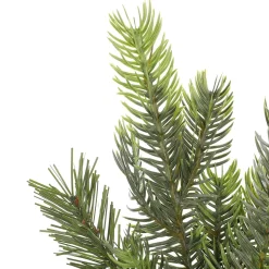 Árbol De Navidad Artificial Nordmann Abeto 180 Cm