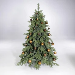 Árbol De Navidad Artificial Nordmann Abeto 180 Cm