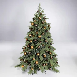 Árbol De Navidad Artificial Nordmann Abeto 180 Cm