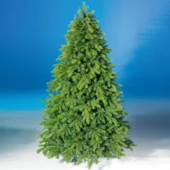 Árbol De Navidad Artificial Nordmann Abeto 240 Cm