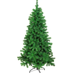 Árbol De Navidad Artificial Estrecho 240 Cm