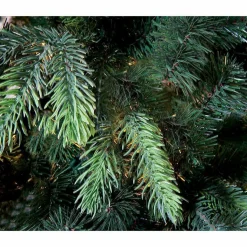 Árbol De Navidad Artificial Abeto Noble 210 Cm