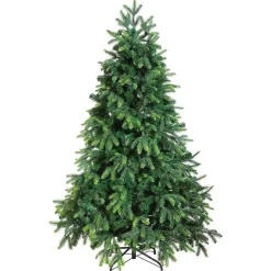 Árbol De Navidad Artificial Abeto Noble 240 Cm