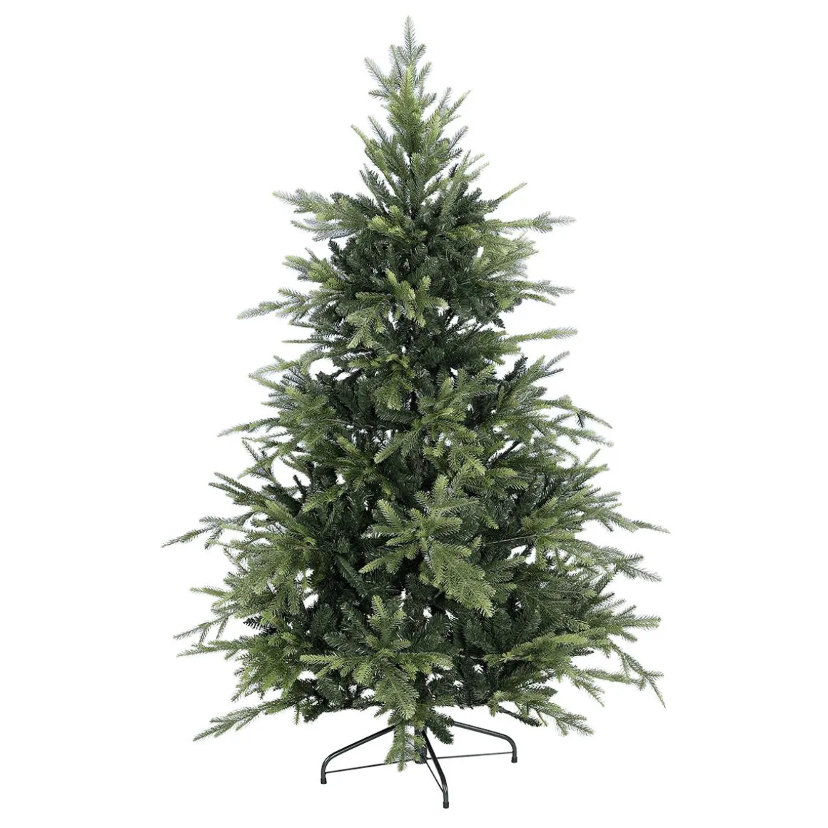 Árbol De Navidad Artificial Moldeado Por Inyección Pícea De Noruega 180 Cm