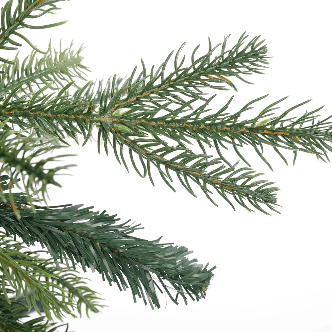 Árbol De Navidad Artificial Moldeado Por Inyección Pícea De Noruega 180 Cm