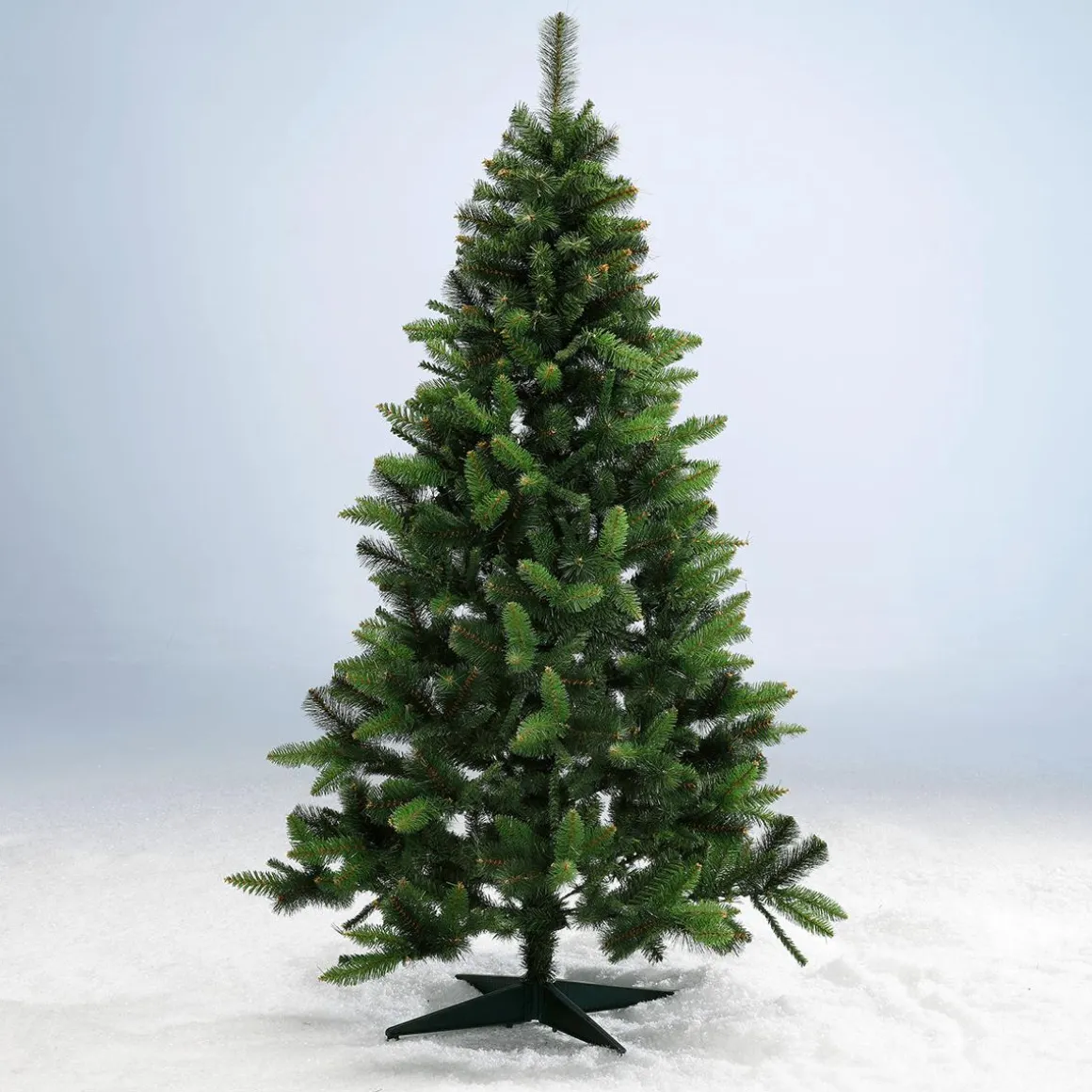 Árbol De Navidad Artificial Estrecho, Verde 180 Cm