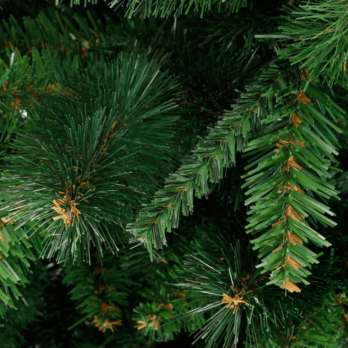 Árbol De Navidad Artificial Estrecho, Verde 180 Cm