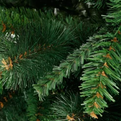Árbol De Navidad Artificial Estrecho, Verde 180 Cm