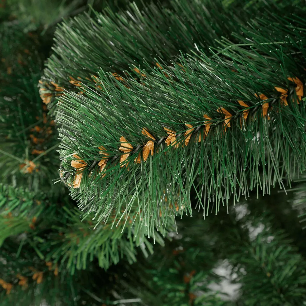 Árbol De Navidad Artificial Estrecho, Verde 180 Cm
