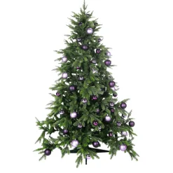 Árbol De Navidad Artificial Colorado 1,8 M