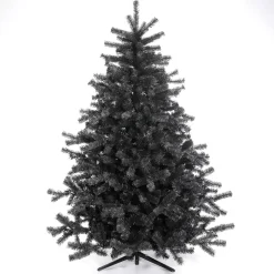 Árbol De Navidad Artificial De Luvi Negro, B1