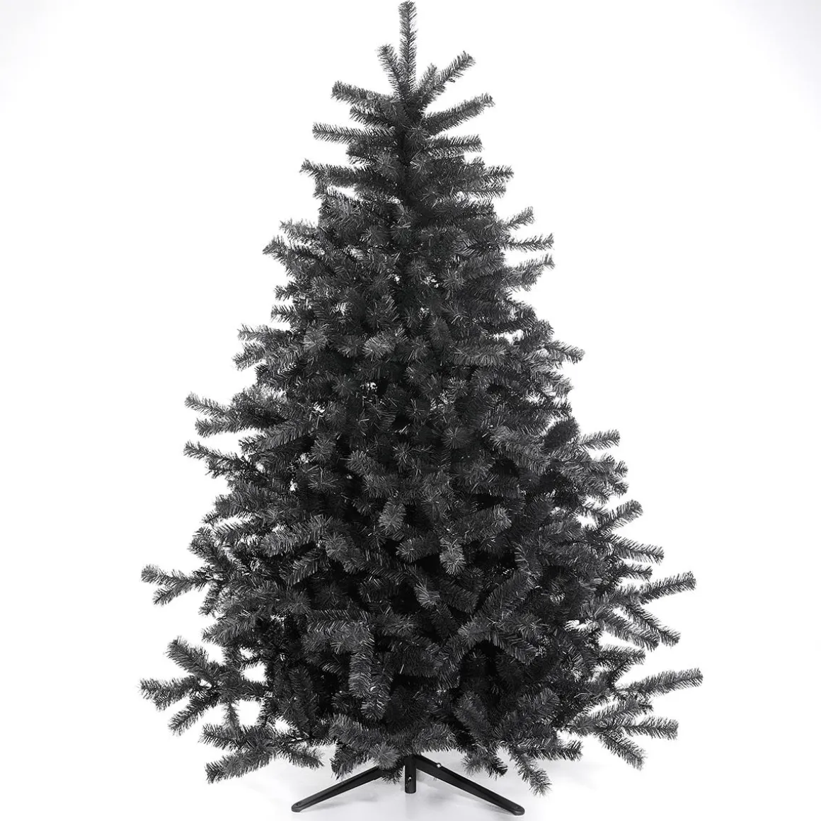 Árbol De Navidad Artificial De Luvi Negro, B1