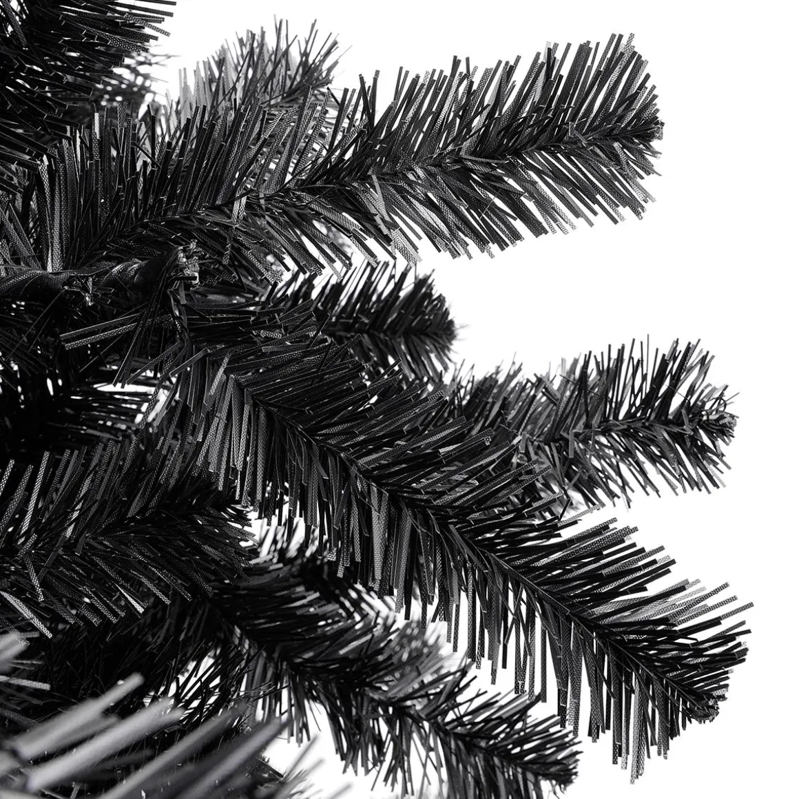 Árbol De Navidad Artificial De Luvi Negro, B1