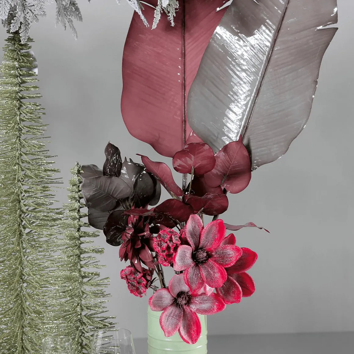 árbol Deco Verde, 120 Cm