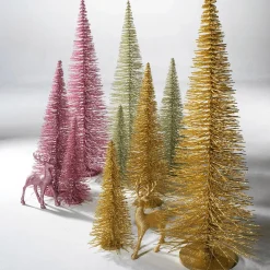 árbol Deco Verde, 120 Cm