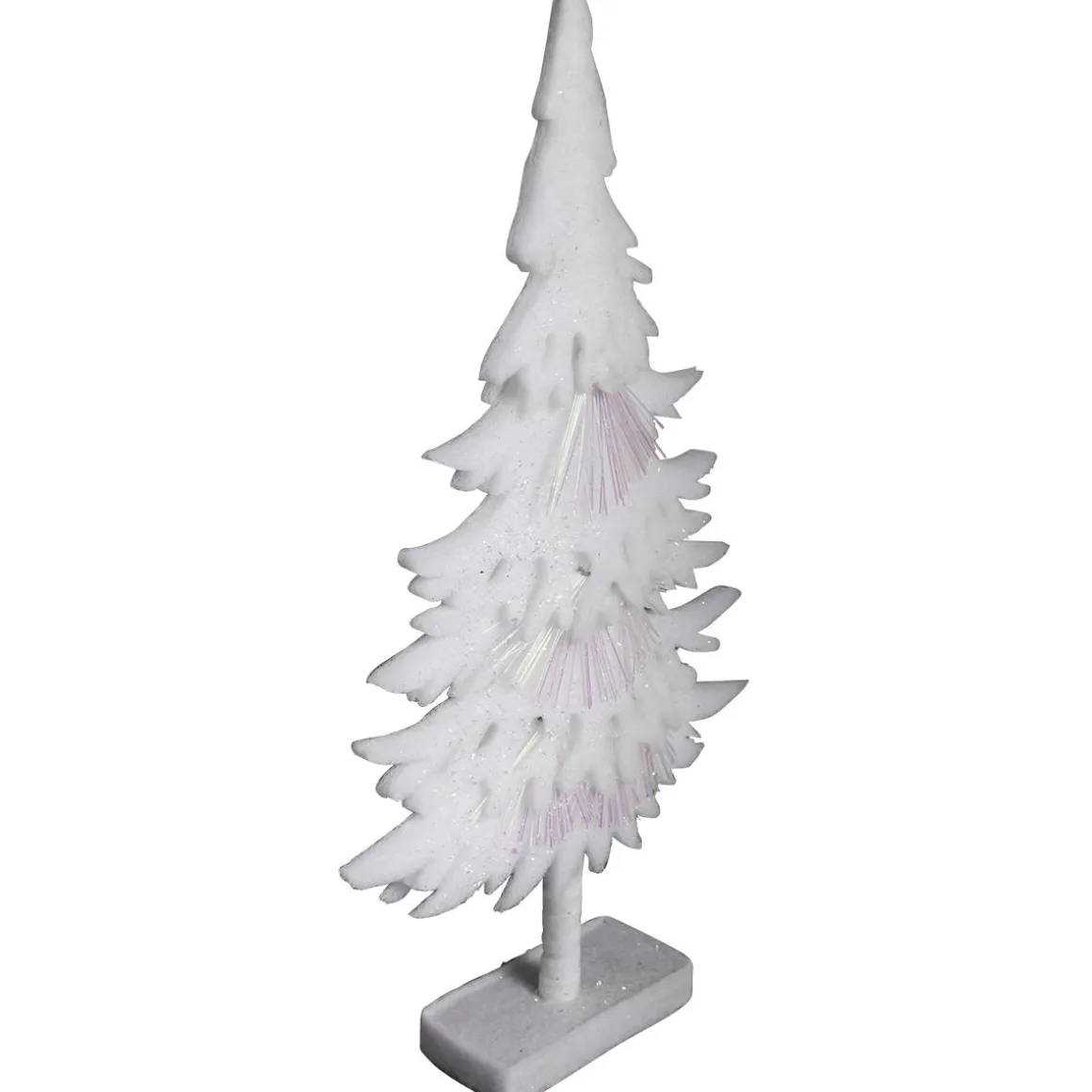 Árbol Decorativo De Invierno, 60 Cm De Altura