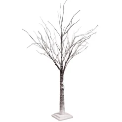 Árbol Decorativo Nevado 125 Cm