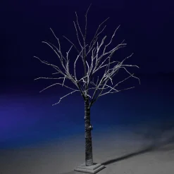 Árbol Decorativo Nevado 125 Cm