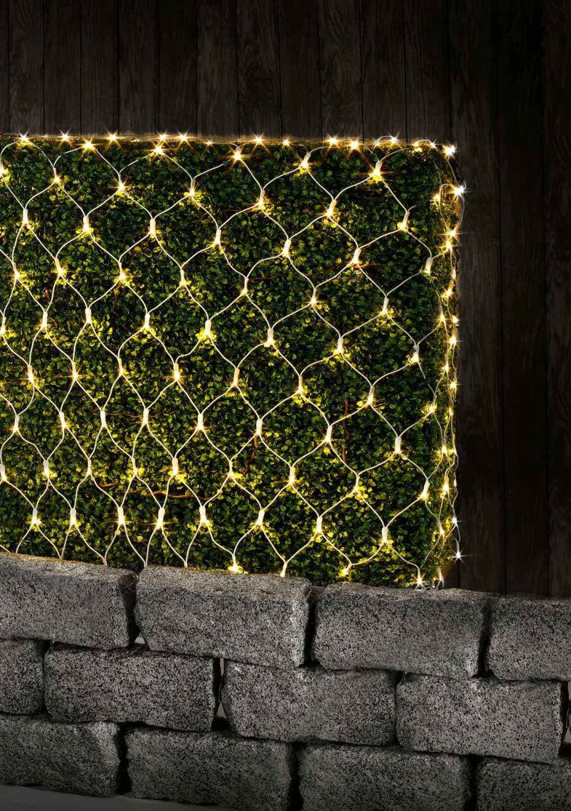 Red De Luces LED Para Uso Profesional Sistema IP20, 300 LED, 200 X 200 Cm, Sin Cable