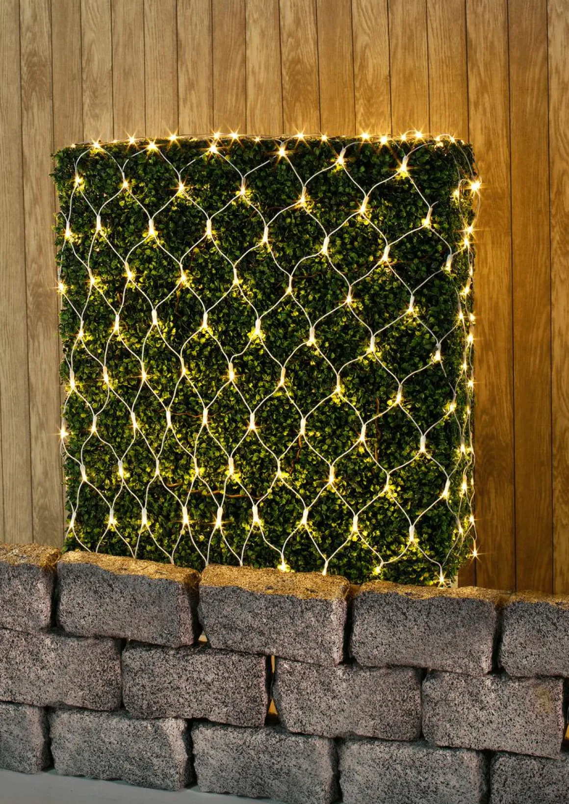 Red De Luces LED Para Uso Profesional Sistema IP20, 300 LED, 200 X 200 Cm, Sin Cable