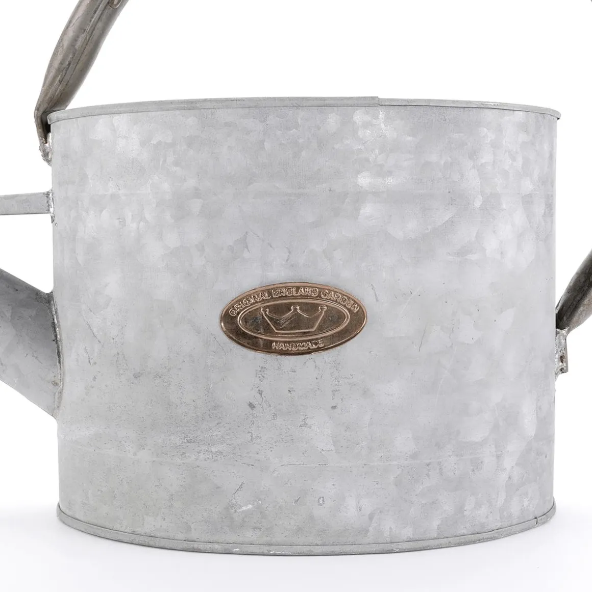 Regadera De Zinc De 47 Cm