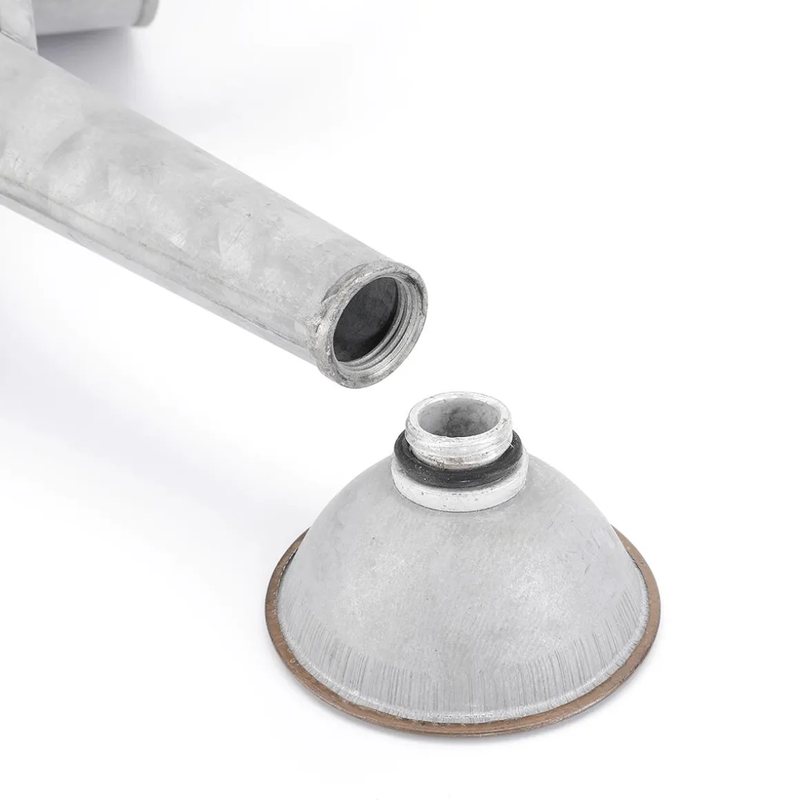 Regadera De Zinc De 47 Cm