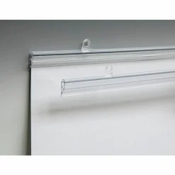 Regletas De Sujeción, Transparente, Longitud 140 Cm