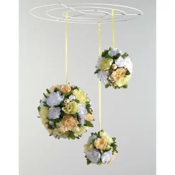 Rejilla Para El Techo Anular Blanca Ø 100 Cm