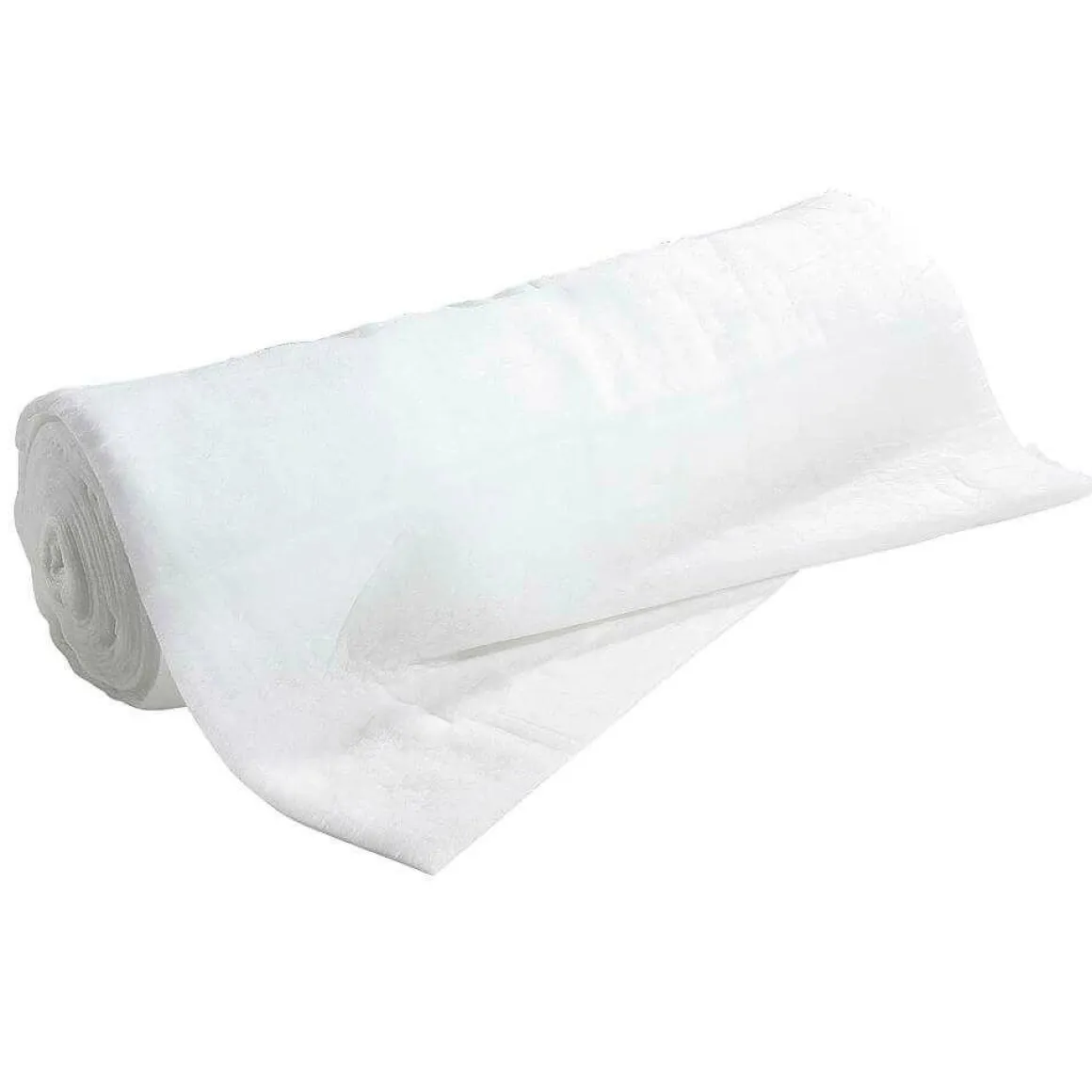 Rollo De Nieve De Material Textil No Tejido 30 M, Poco Inflamable B1