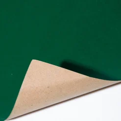 Rollo De Papel, Reciclado 50m, Verde Mar