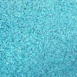 Rollo De Película Adhesiva Azul Con Purpurina De 50 Cm X 5 M