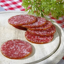 Salami Fiambre Maniquí, Pack De 3 Piezas