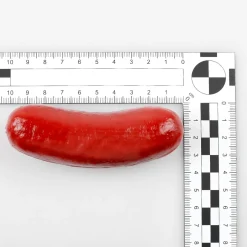 Salchicha Muñeco, Paquete De 10 Piezas