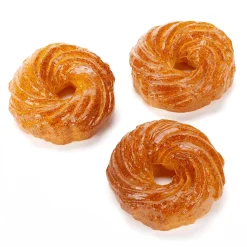 Set De Repostería Spritz Muñecos De Comida, 3 Uds.