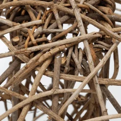 Seta De Madera De Vid, 80 Cm De Altura