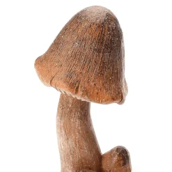 Seta Decorativa De 15 Cm De Altura Y 6 Cm De Diámetro Con 4 Setas Pequeñas Recién Llegadas