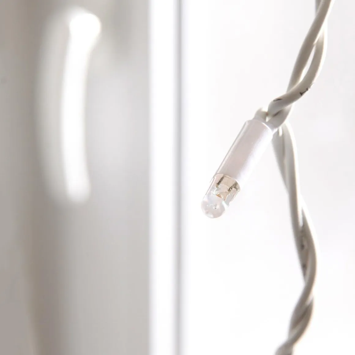 Sistema De Cortina De Luz Profesional Intermitente LED IP67 200 X 150 Cm