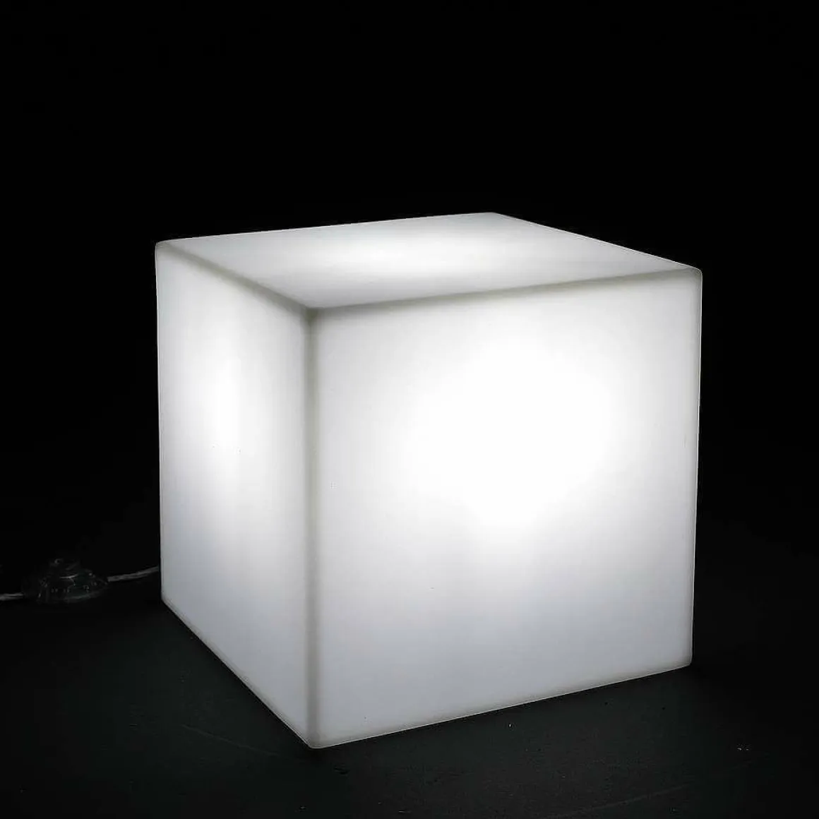 Slide Cubo Luminoso "Cube", 30 Cm