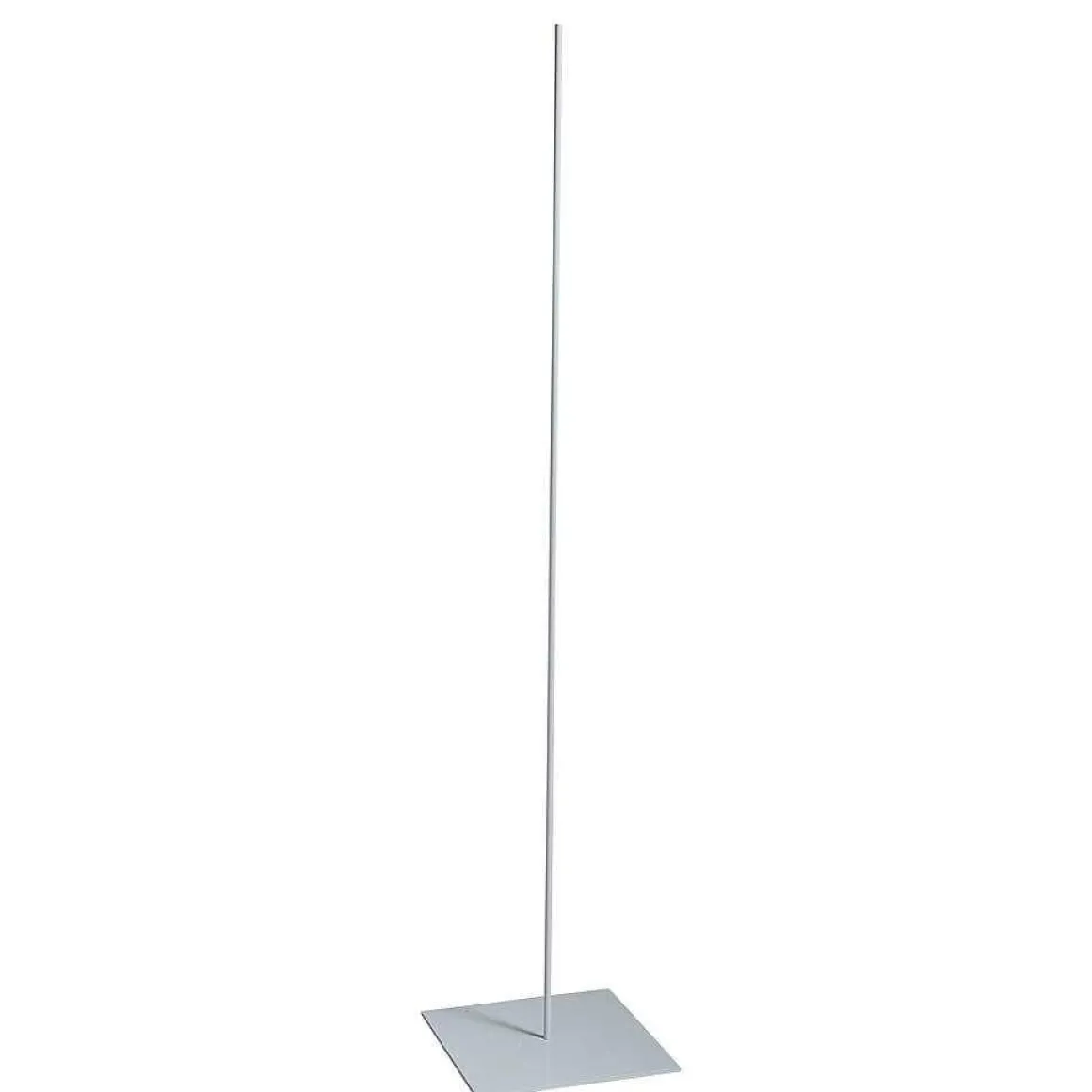 Soporte Metálico Para Flores, Altura 120 Cm