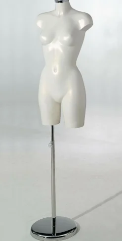 Soporte Metálico Para Torsos, Alojamiento Para Sujeción De Piernas