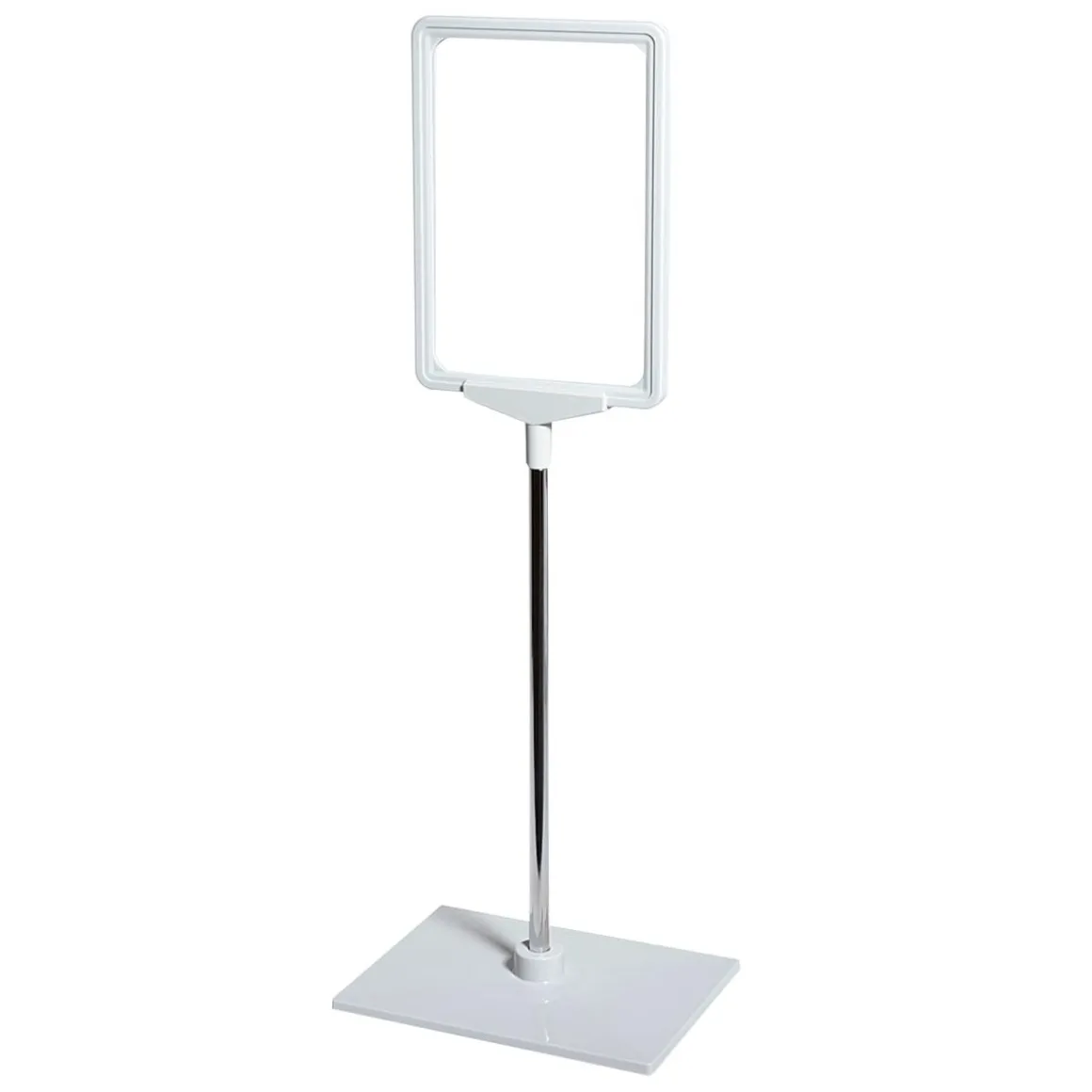 Soporte Para Cartel DIN A4, Gris