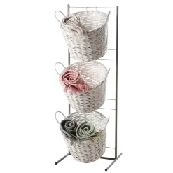 Soporte Para Cestas, Altura 115 Cm