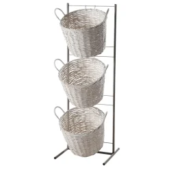 Soporte Para Cestas, Altura 115 Cm